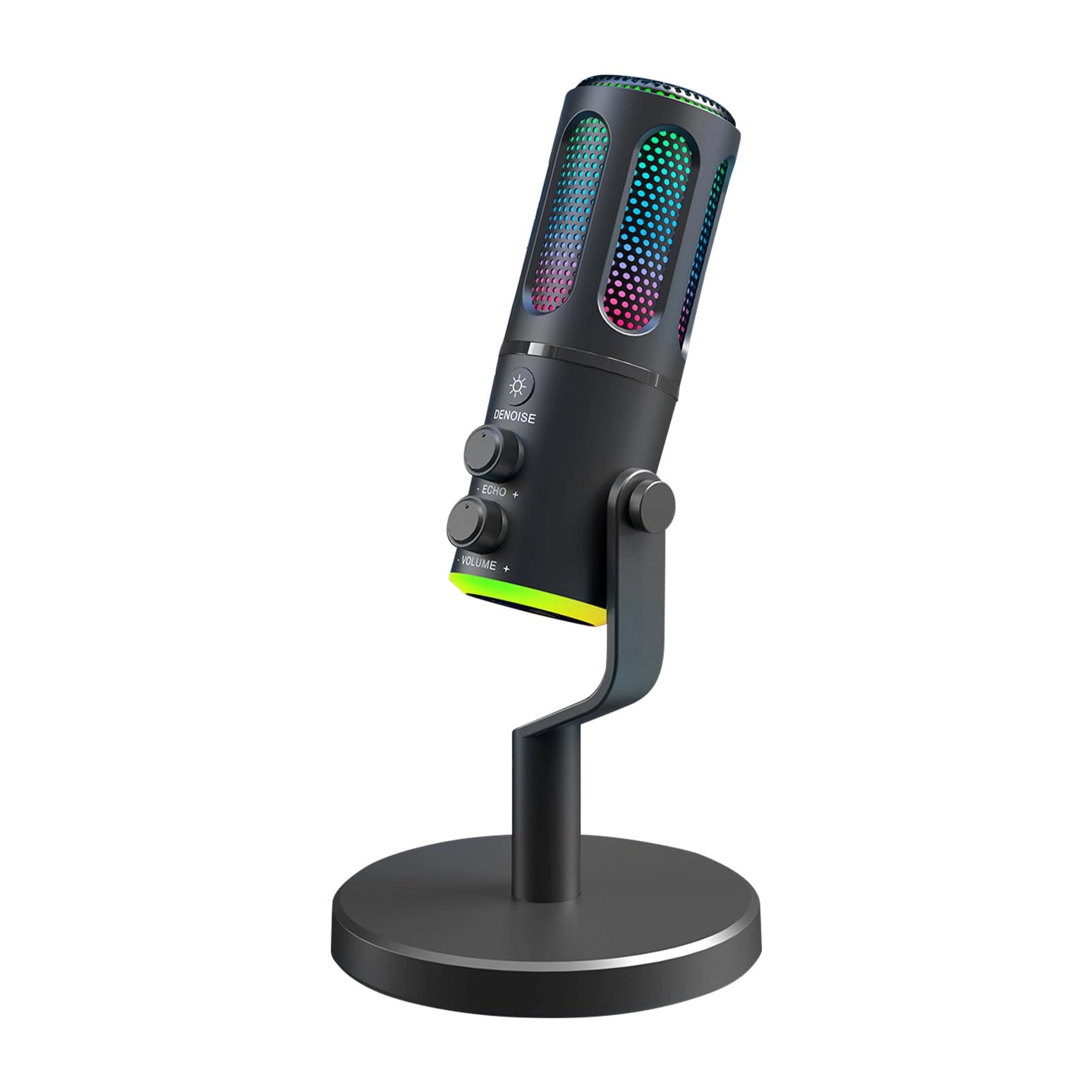 Cardioid Condenser USB Microphone