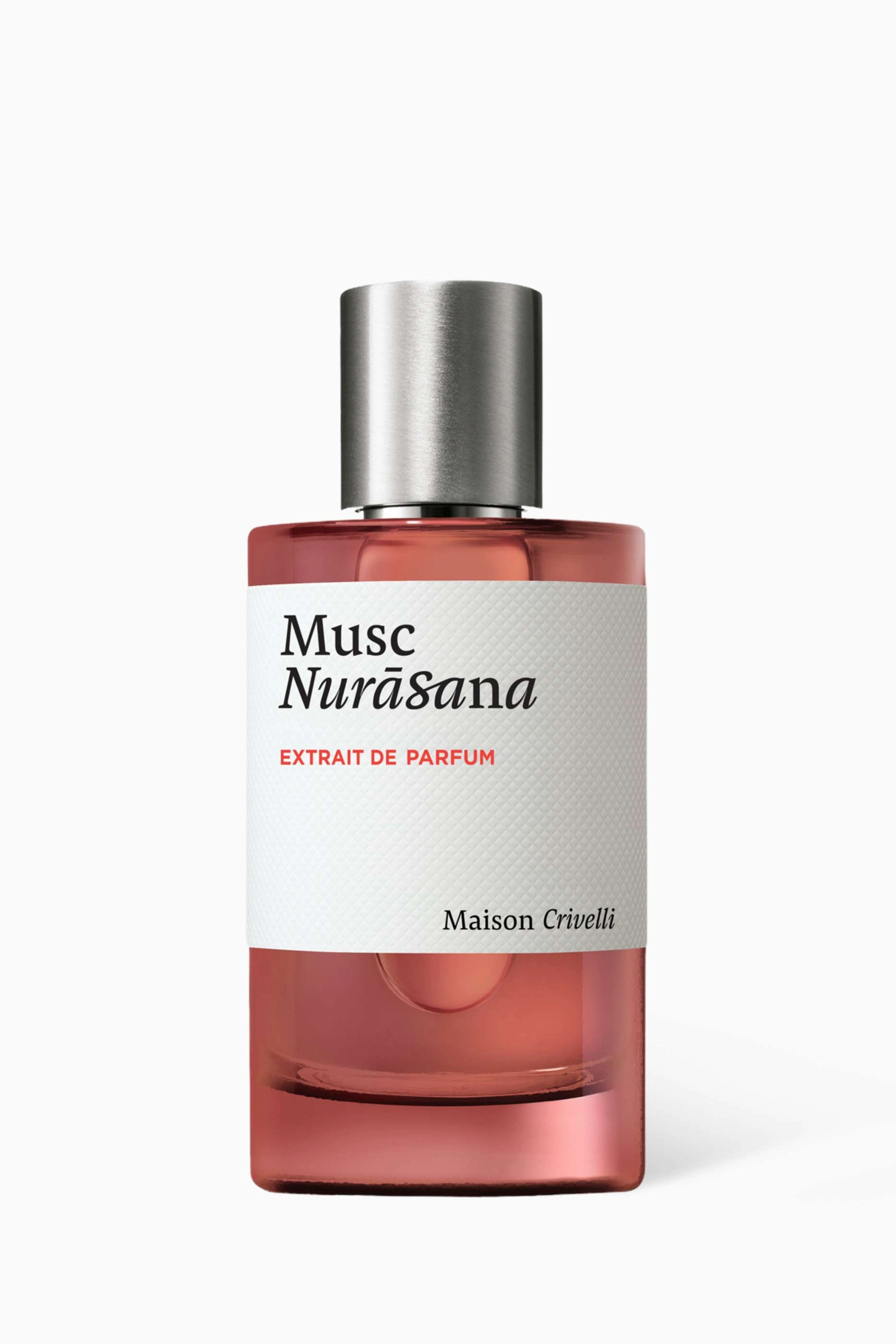 Maison Crivelli Musc Nurasana - 100ml