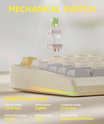 KI99 Pro - Wired/Wireless