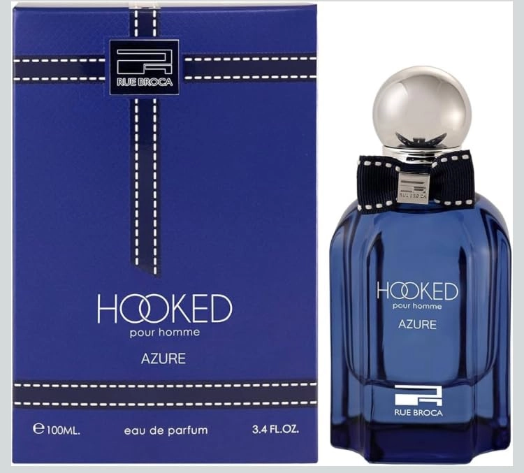 MALIKI STORE Hooked Azure Eau de Parfum - 100ml