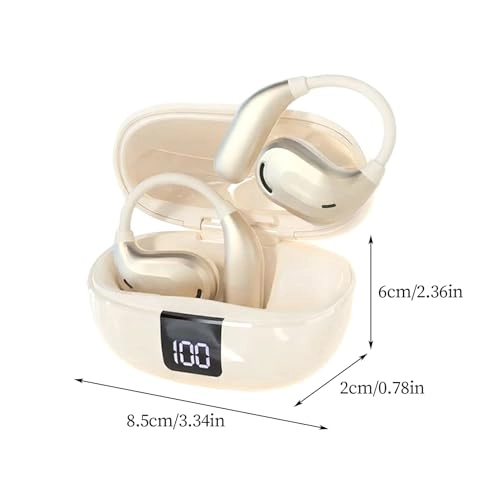 Bone Conduction Earbuds Wireless Earbud