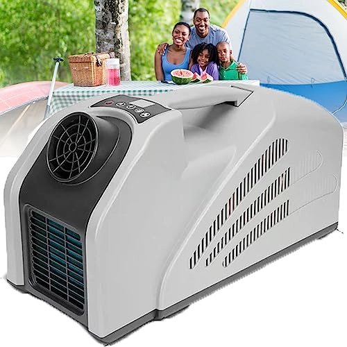 Portable Outdoor Air Conditioner - 2350BTU 24V