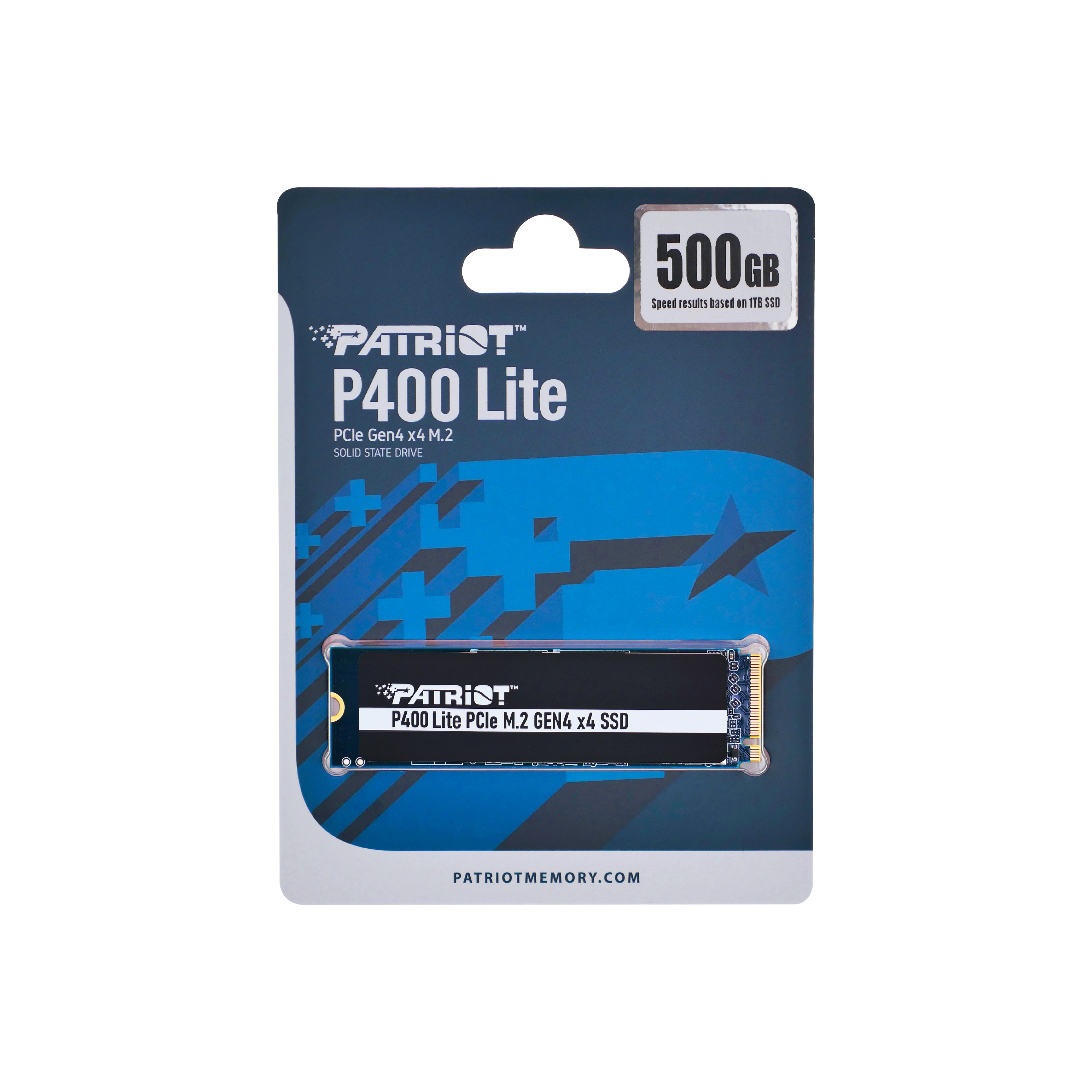 P400 Lite - 500GB M.2