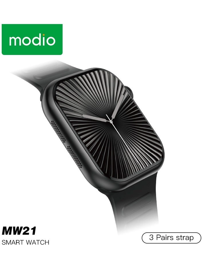 modio MW21 48mm Aluminum