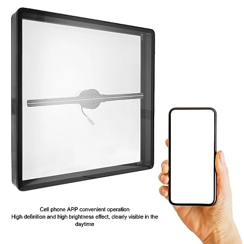 3D Hologram Fan Projector Bewinnertkxwz9g413-13 2000 x 224 pixels