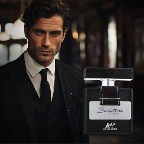 Scripture Black Eau de Toilette 100ml