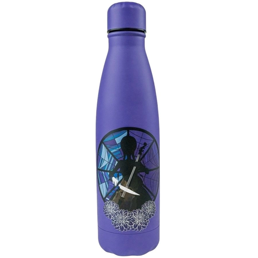 CINEREPLICA Wednesday Water Bottle - Double Wall 500 ml