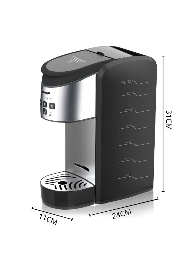 R.106 - 3-in-1 Capsule & Ground