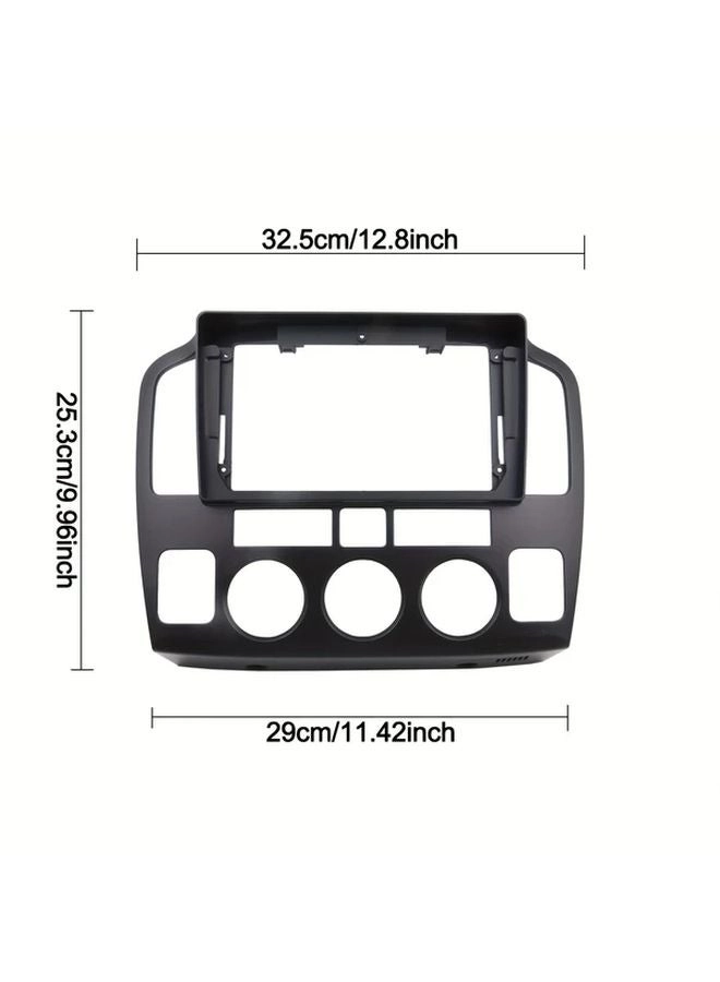 Radio Fascia - Suzuki Grand Vitara XL7 2001 2006