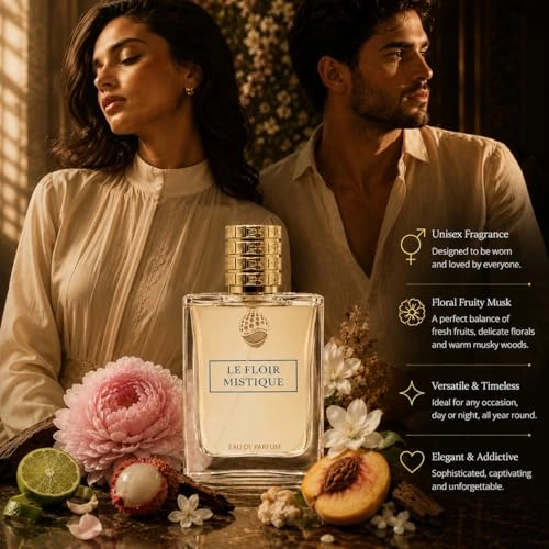 Le Floir Mistique Eau de Parfum 100ml