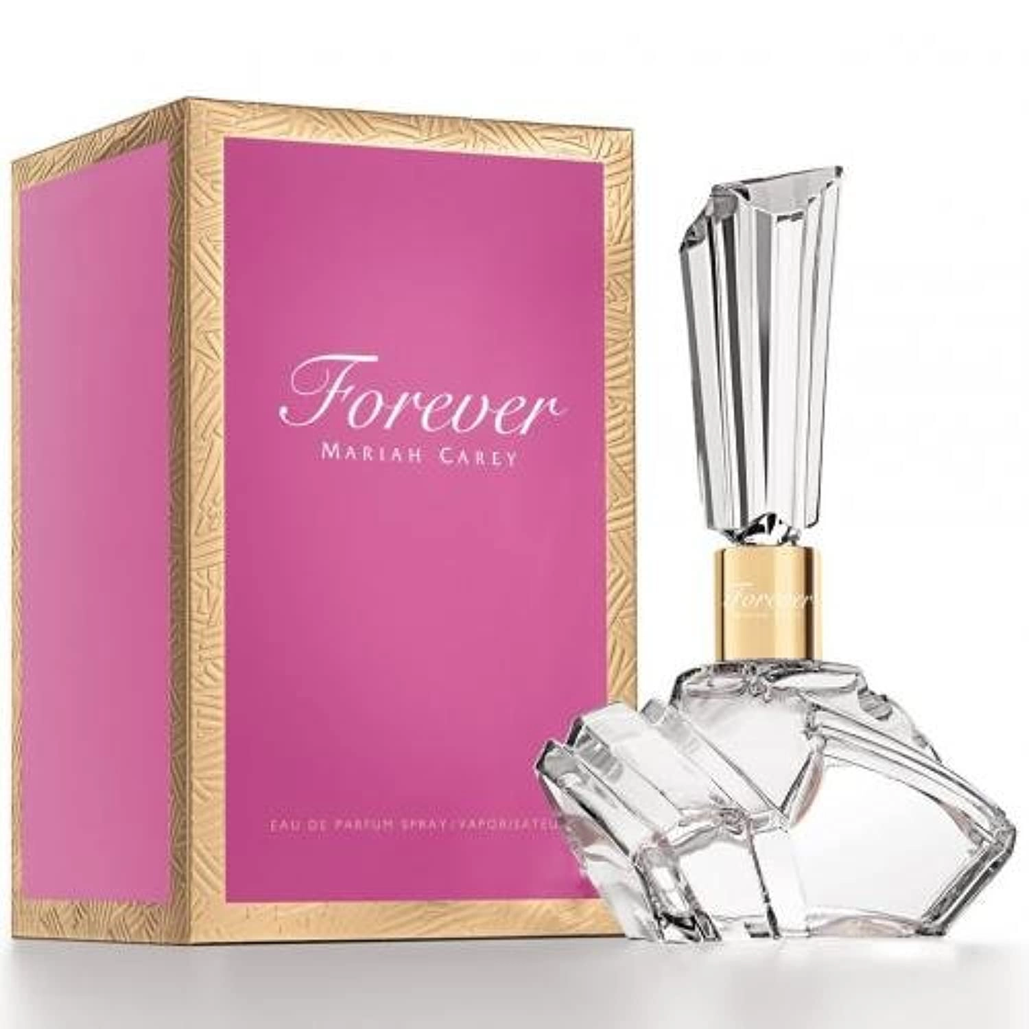 Mariah Care Forever Eau de Parfum 100 ml
