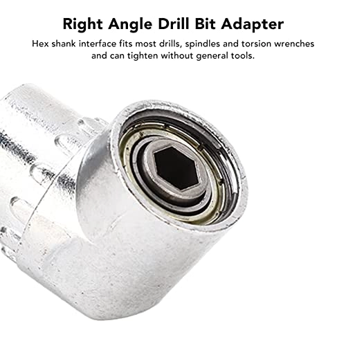 Right Angle Driver - 105° Chrome vanadium alloy steel