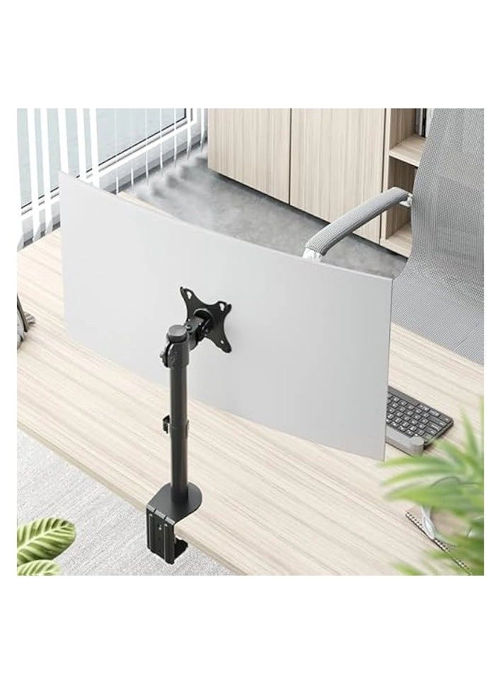 Single Monitor Desk Mount - 1 32 Inch