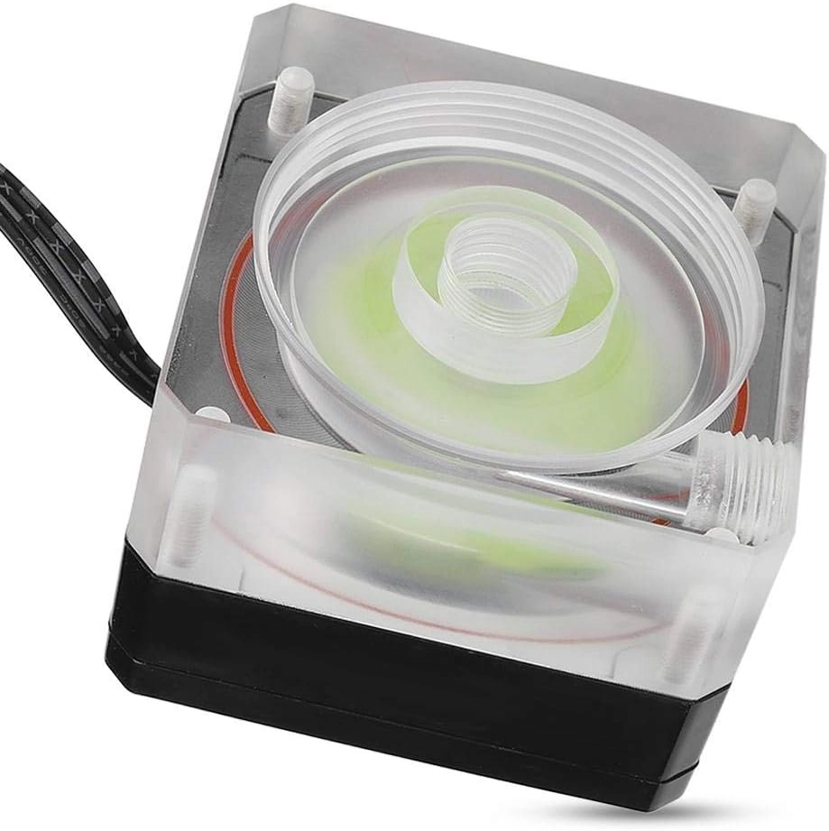 PWM Speed Control PMMA Pump