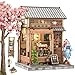 Book Nook Kit - Japanese Culture Style