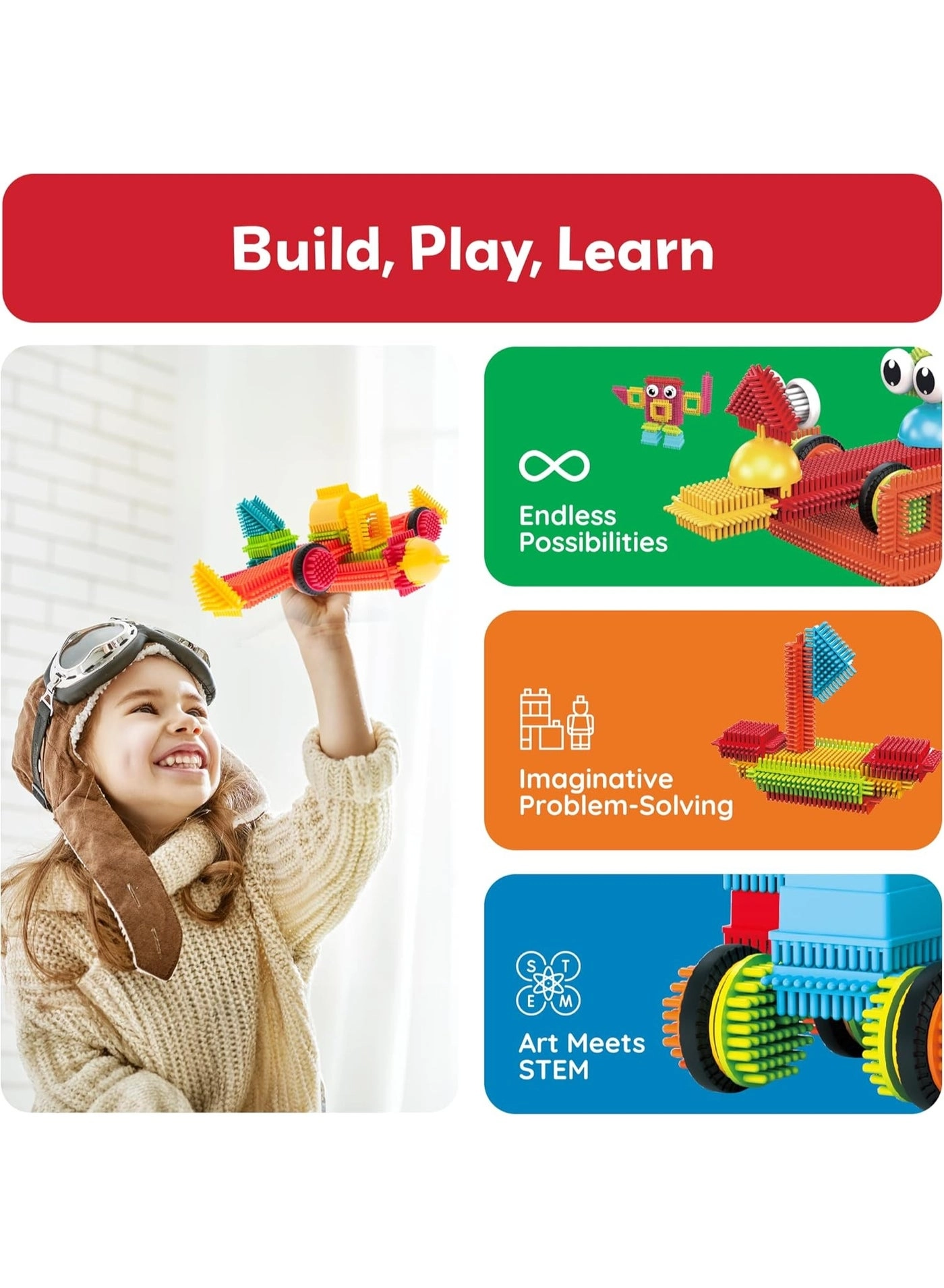 HedgehogTiles - 120pcs