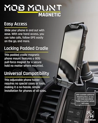 Mob Armor Black Large Switch