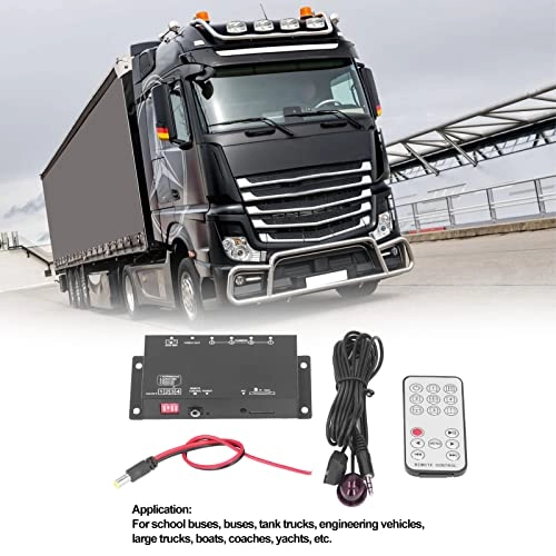 4CH Mobile Vehicle Car DVR - 1080p