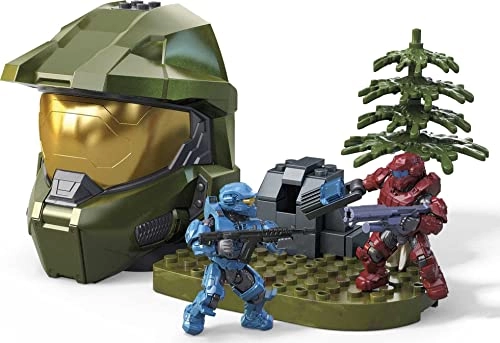 Halo Stockpile (HHJ02) - Spartan Helmet