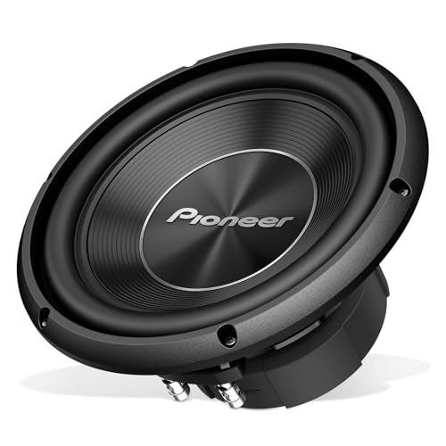 Pioneer TS-A250D4 - 400W 10"