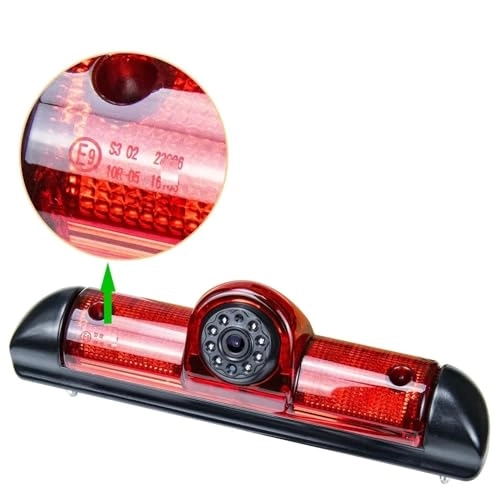 Car Backup Camera - Night vision 720 x 576 px