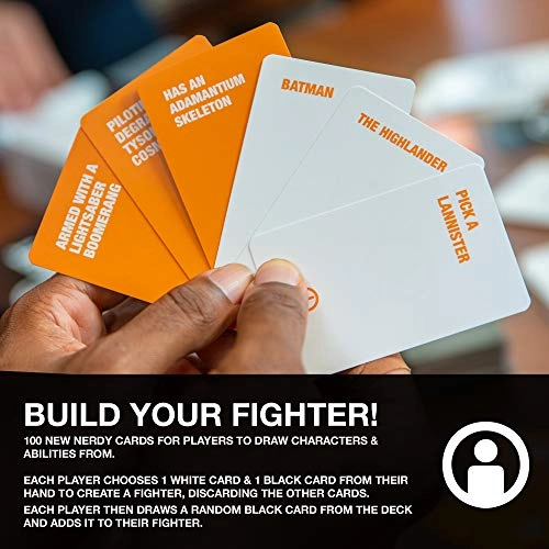 Superfight: The Orange Deck 2
