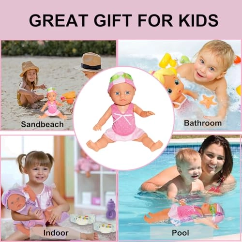 Swimming Baby Toy