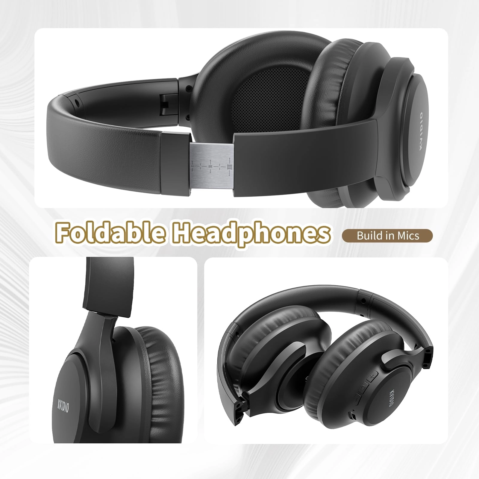 Bluetooth Headphones Wireless Headphone