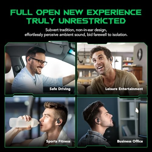 T17 Wireless Headphone