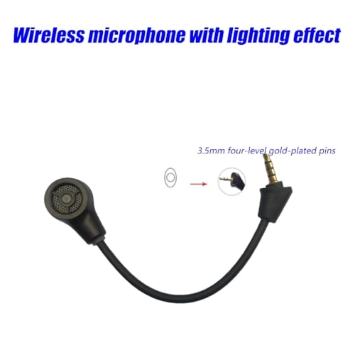 3.5Mm Headsets Microphones 3.5mm-Mini-Jack Microphone
