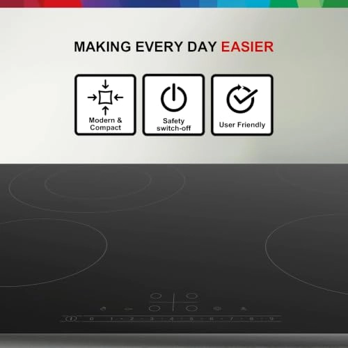 PKF645FA8M Ceramic hob