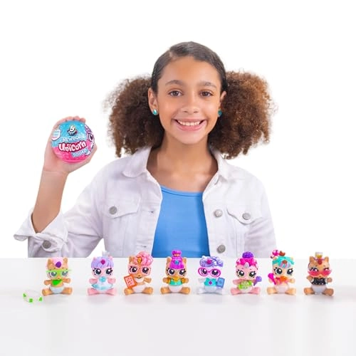 Newborn Unicorn Squad - Baby Unicorns (77154) 2 pcs