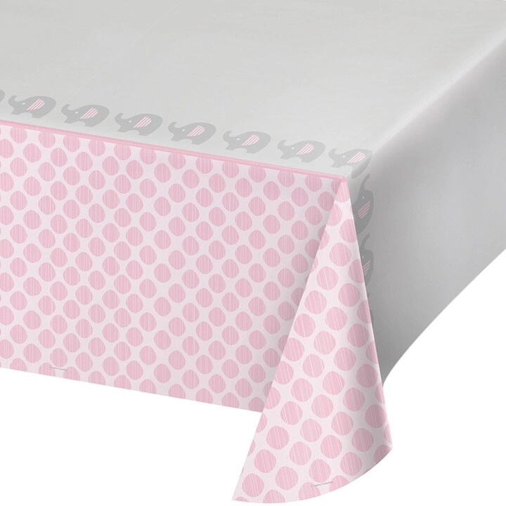 CREATIVE CONVERTING Little Peanut-Girl Tablecover - 1 piece(s)