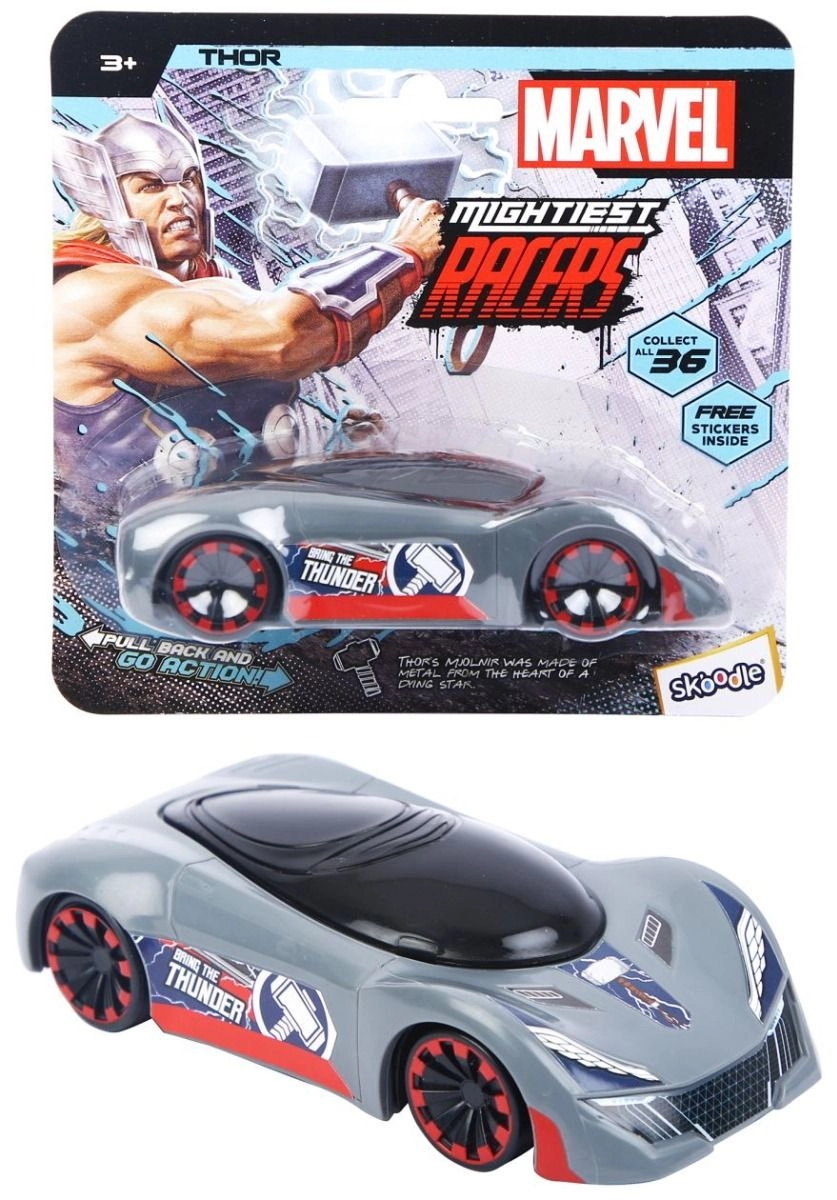 Marvel Mm Racer Thor