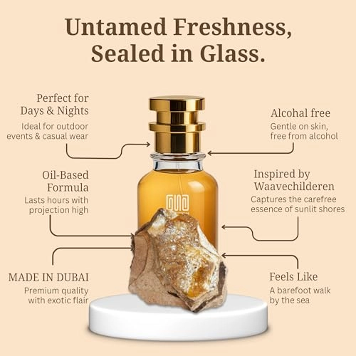 Waavechilderen Eau de Parfum 100 ml