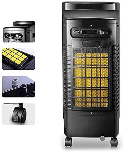 Portable Air Conditioner - Corded Electric Remote Control