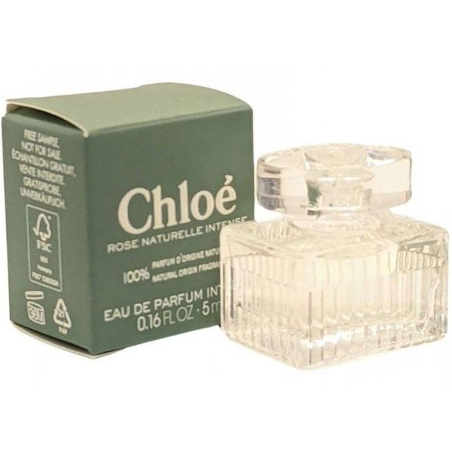 Rose Naturelle Intense Eau de Parfum 5ml