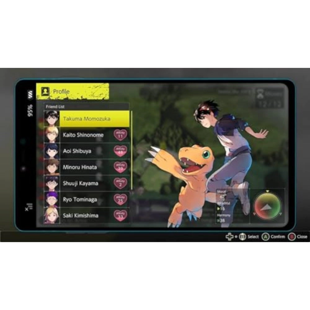 Digimon Survive | Nintendo Switch