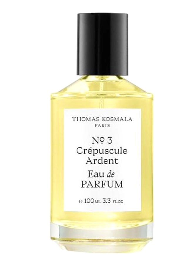 Thomas Kosmala No.3 Crepuscule Ardent Eau de Parfum 100ml