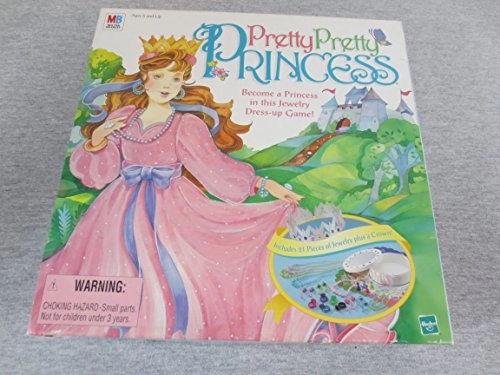 Pretty Pretty Princess