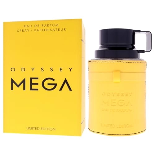 Odyssey Mega Eau de Parfum 6.8 Oz