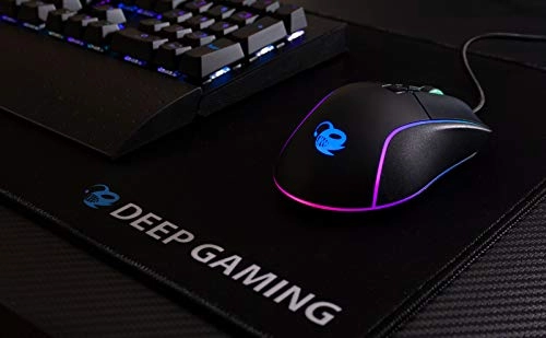 DeepDarth Optical Gaming Mouse - USB