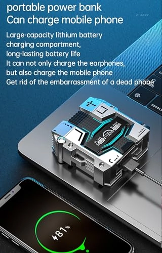 HEEARWI38 Wireless Earbud