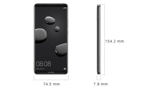 Mate 10 Pro - 6GB 128GB