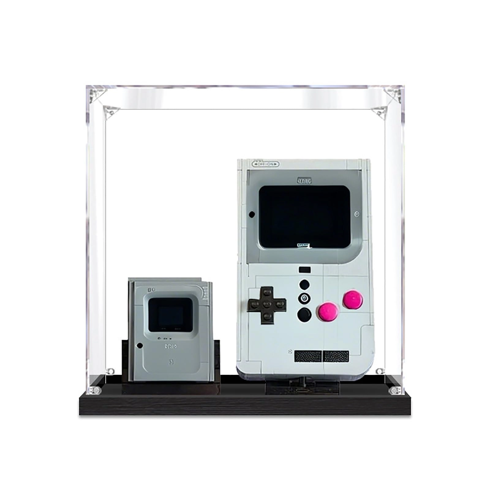 Generic Display Case - Model 72046 Black -3mm