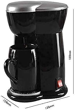 Fully automatic brewing coffee grinder - Manual Stainless Steel