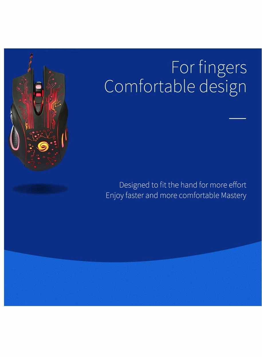 Gaming Mouse - Wired