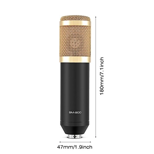 BM-900 USB Microphone