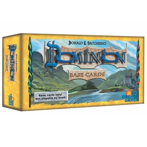 Dominion: Expansion Base Cards