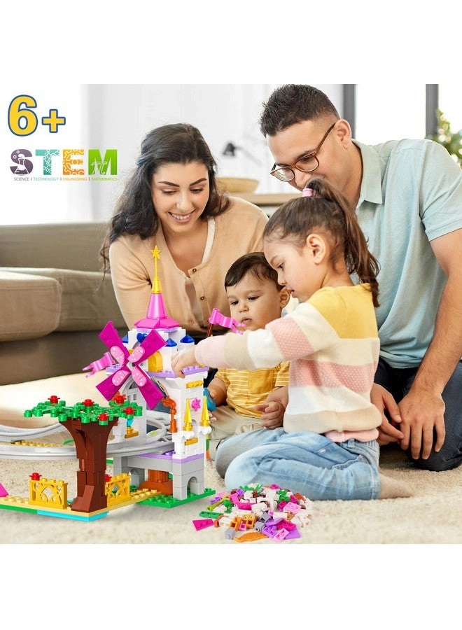 Friend Roller Coaster - 711 pcs